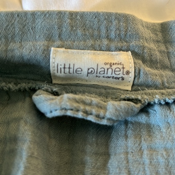 Little Planet Organic Cotton Robe, M/L - Picture 2 of 5
